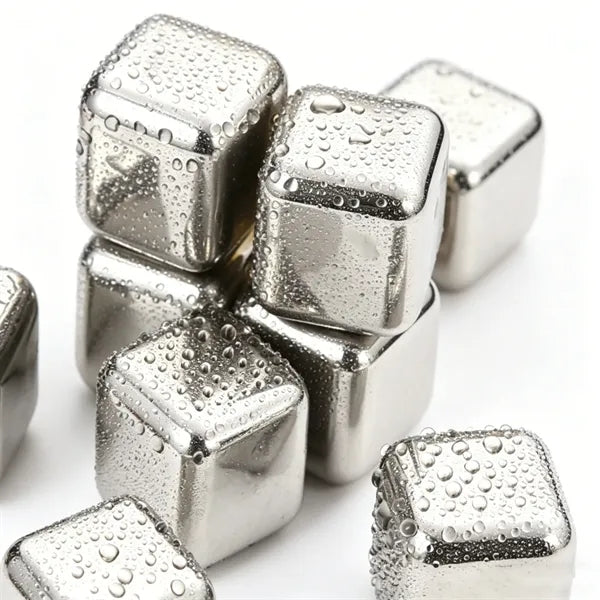 Stainless Steel Ice Cube Packs