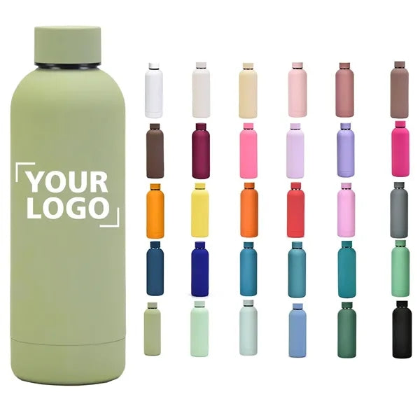 16oz 304 Stainless Steel Narrow Mouth Thermos