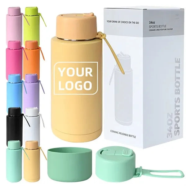 Sport Stainless Steel Water Bottles