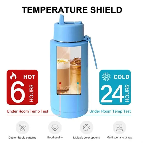 Sport Stainless Steel Water Bottles