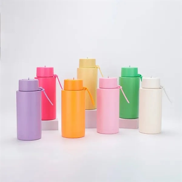 Sport Stainless Steel Water Bottles