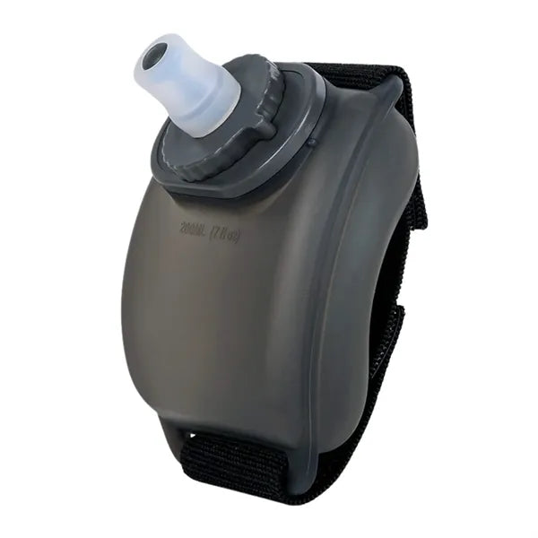 Creative Silicone Wrist Sports Outdoor Water Bottle