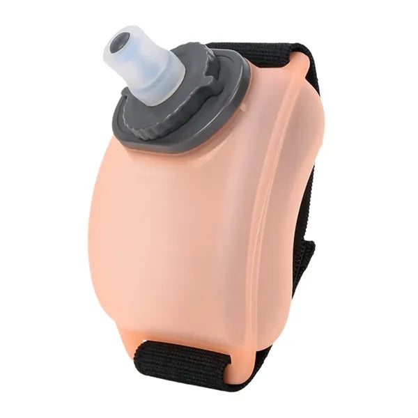 Creative Silicone Wrist Sports Outdoor Water Bottle