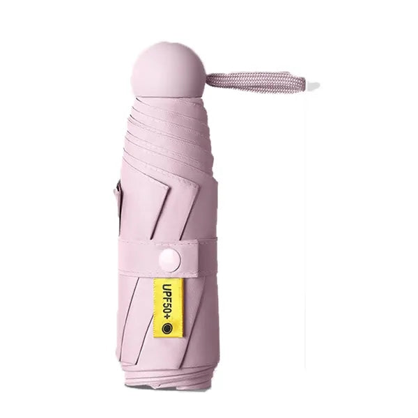 Folding Travel Umbrella