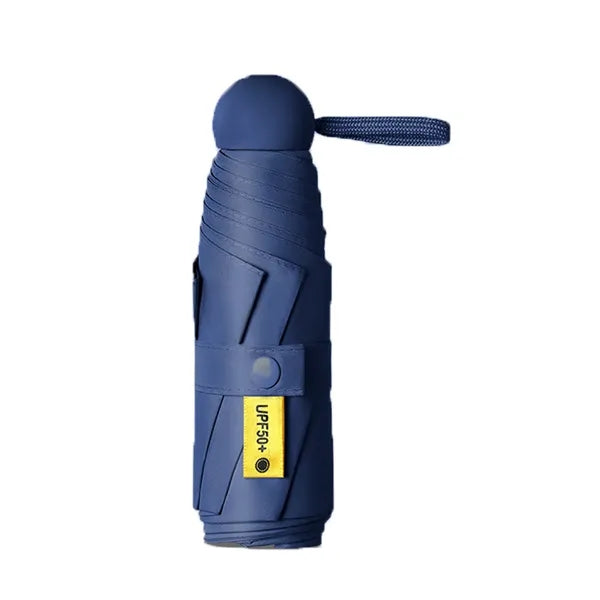 Folding Travel Umbrella
