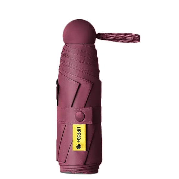 Folding Travel Umbrella