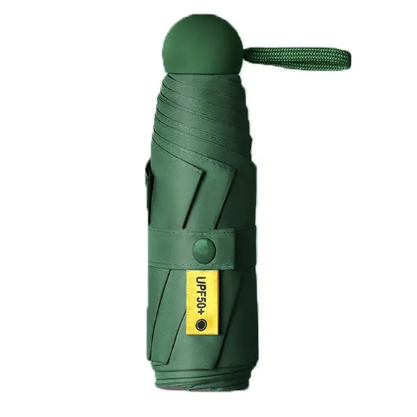 Folding Travel Umbrella