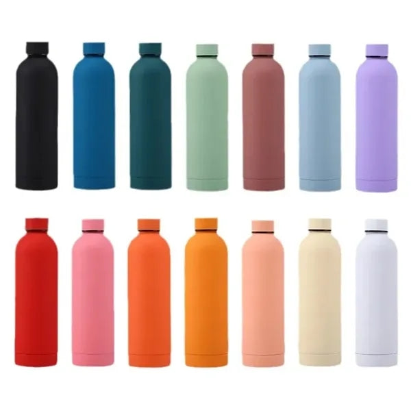 16oz 304 Stainless Steel Narrow Mouth Thermos