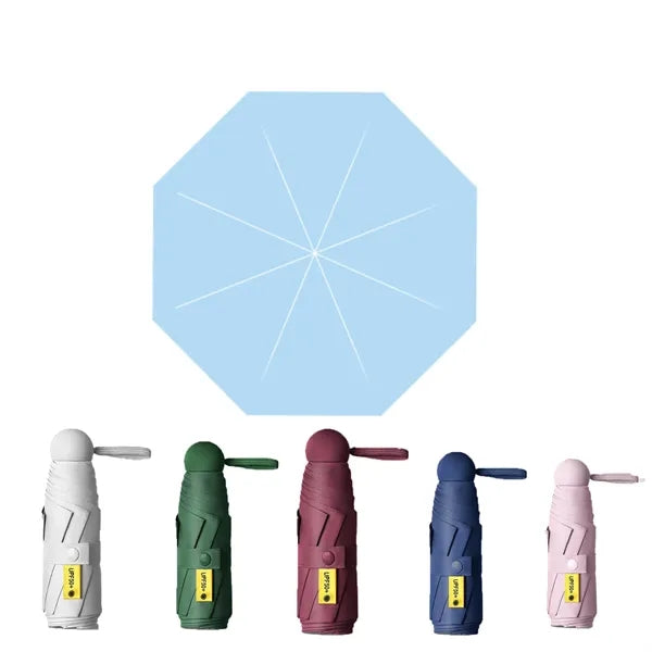 Folding Travel Umbrella