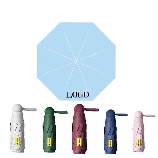 Folding Travel Umbrella