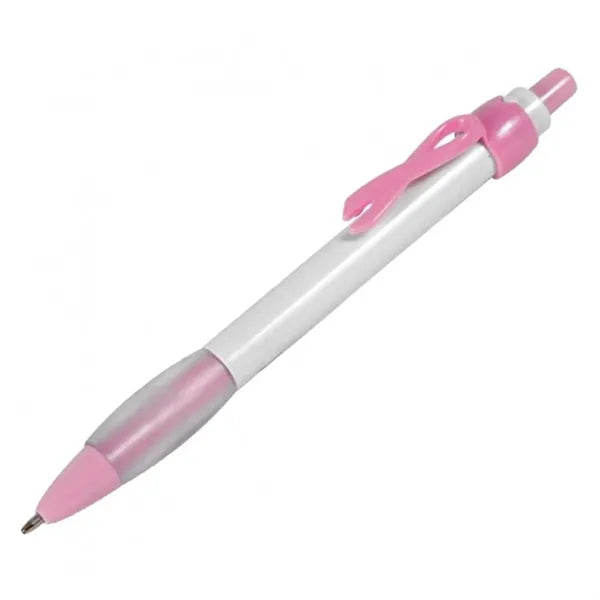 Pink Ribbon Breast Cancer Awareness Pen