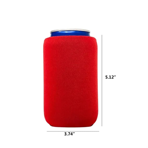 RPET Recycled Insulated Water Bottle Cover Sleeve