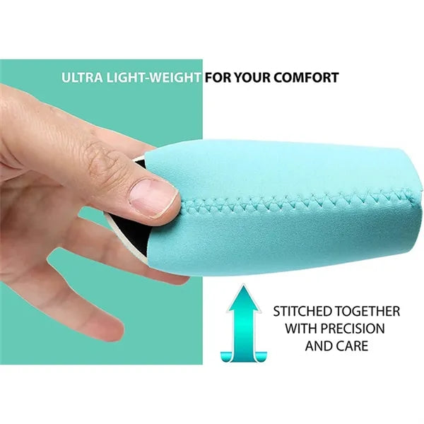 RPET Recycled Insulated Water Bottle Cover Sleeve