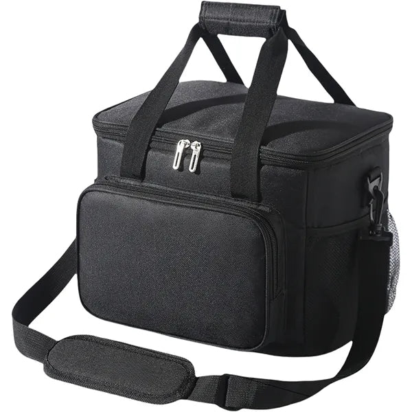Protable Insulated Cooler Bag