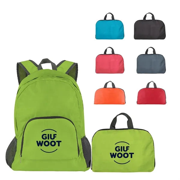 Travel Foldable Backpack