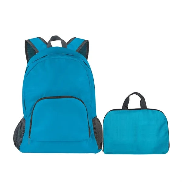 Travel Foldable Backpack
