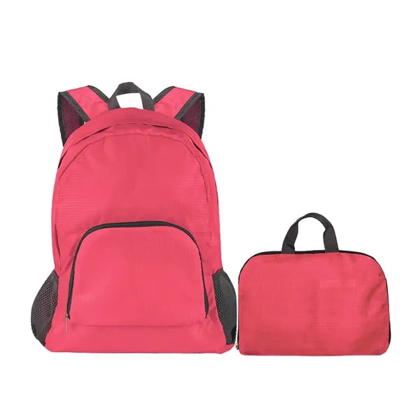 Travel Foldable Backpack