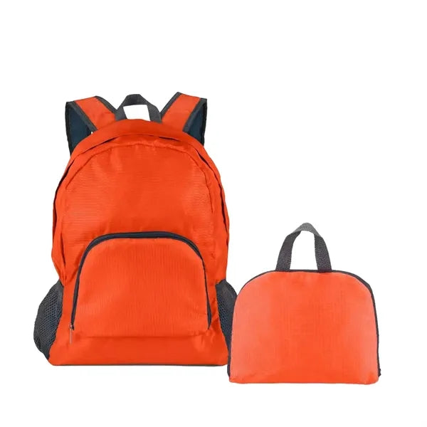 Travel Foldable Backpack