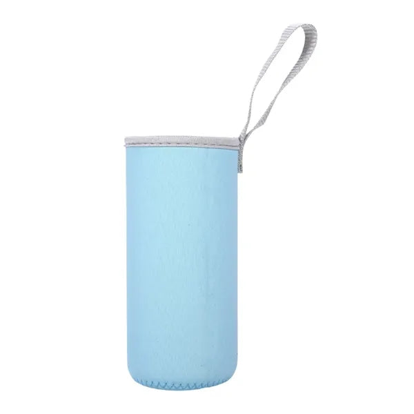 Thermos Glass Cup Protective Neoprene Sleeve Set