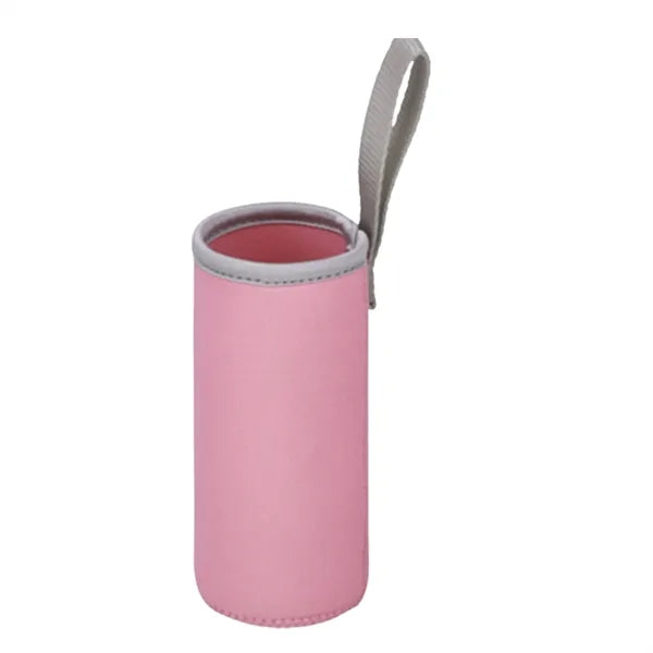 Thermos Glass Cup Protective Neoprene Sleeve Set