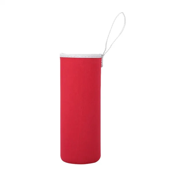 Thermos Glass Cup Protective Neoprene Sleeve Set
