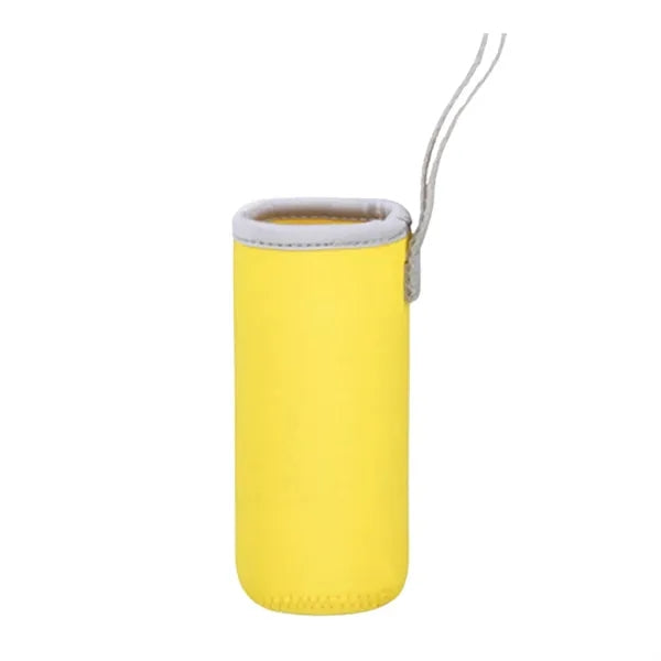 Thermos Glass Cup Protective Neoprene Sleeve Set