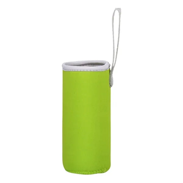 Thermos Glass Cup Protective Neoprene Sleeve Set