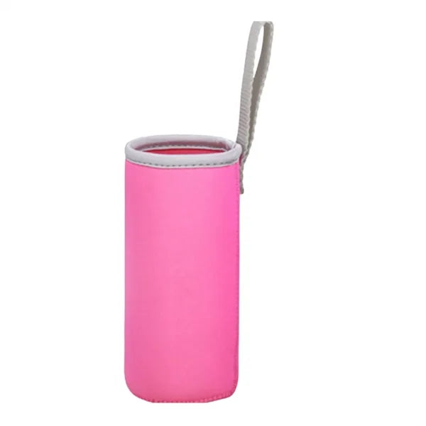 Thermos Glass Cup Protective Neoprene Sleeve Set