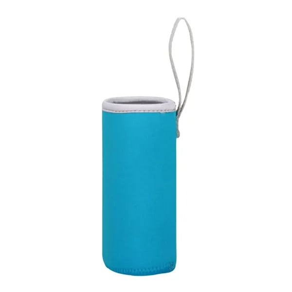 Thermos Glass Cup Protective Neoprene Sleeve Set