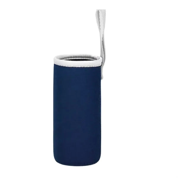 Thermos Glass Cup Protective Neoprene Sleeve Set