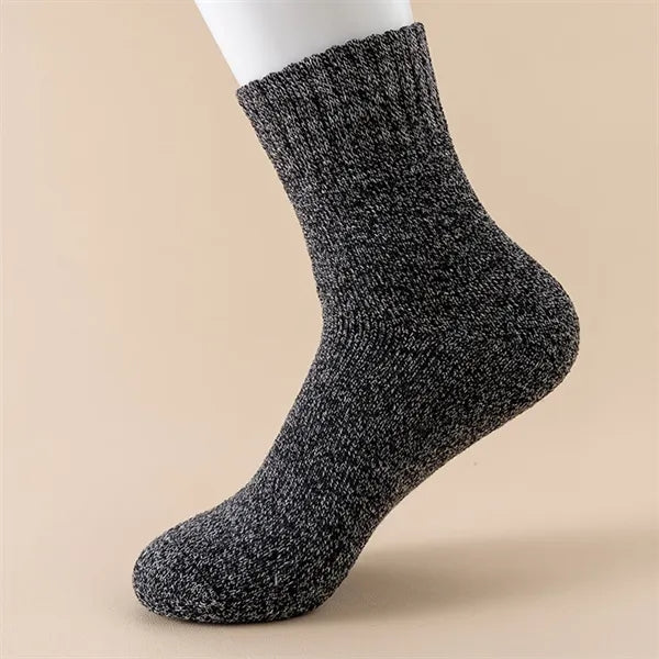 Winter Thickened Thermal Fleece Socks For Women and Men