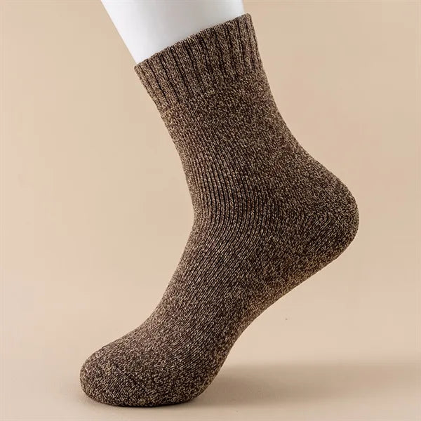 Winter Thickened Thermal Fleece Socks For Women and Men