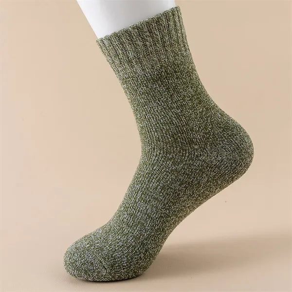 Winter Thickened Thermal Fleece Socks For Women and Men