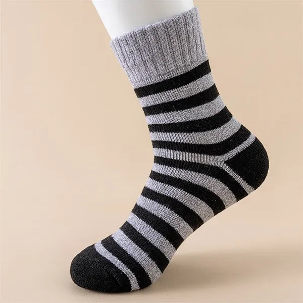 Winter Thickened Thermal Fleece Socks For Women and Men