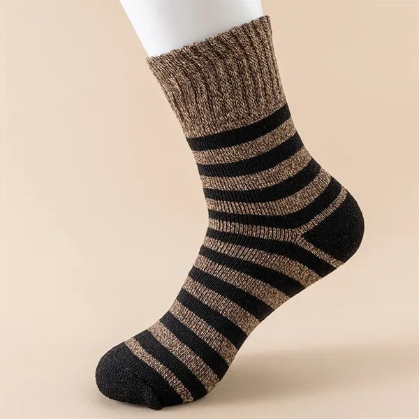 Winter Thickened Thermal Fleece Socks For Women and Men