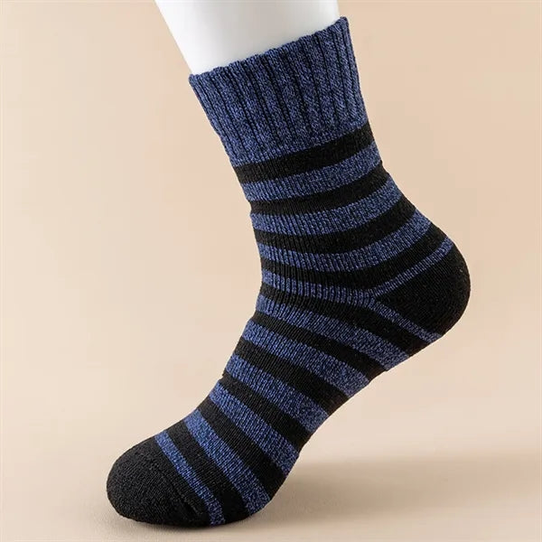 Winter Thickened Thermal Fleece Socks For Women and Men