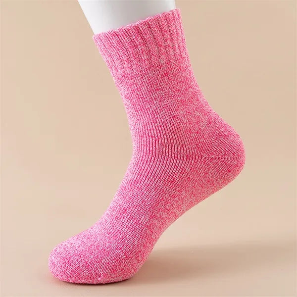 Winter Thickened Thermal Fleece Socks For Women and Men