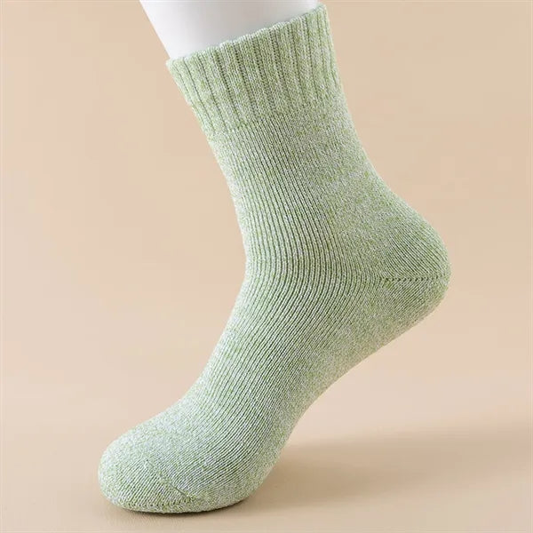 Winter Thickened Thermal Fleece Socks For Women and Men