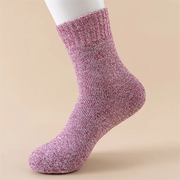 Winter Thickened Thermal Fleece Socks For Women and Men