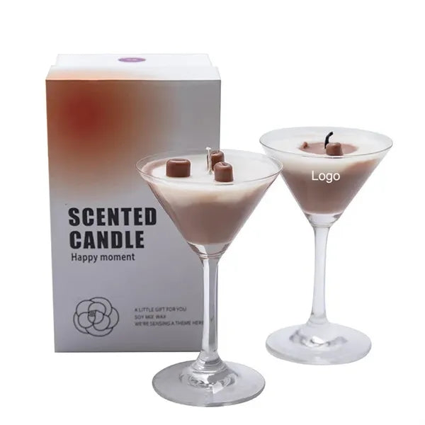 Coffee Martini Scented Candles