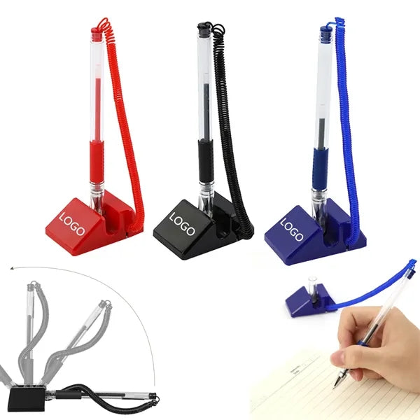 Counter Pens with Adhesive Base