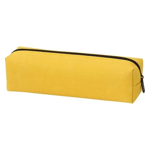 Cute Zipper Oxford Pencil Case Pen Pouch