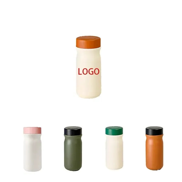 11 oz. Stainless Steel Insulated Mini Contoured Tumbler