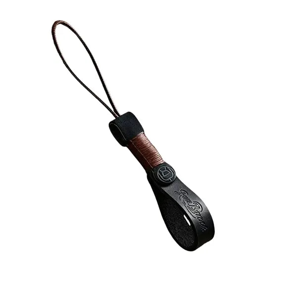 Leather Car Keychain with Custom Logo