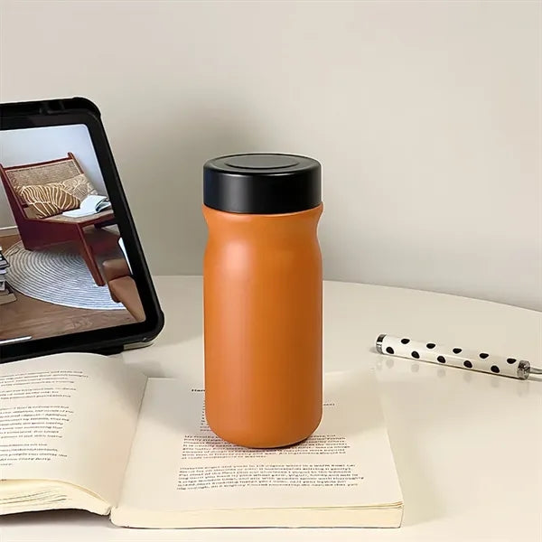 11 oz. Stainless Steel Insulated Mini Contoured Tumbler
