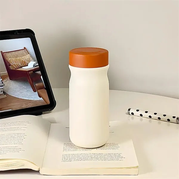 11 oz. Stainless Steel Insulated Mini Contoured Tumbler
