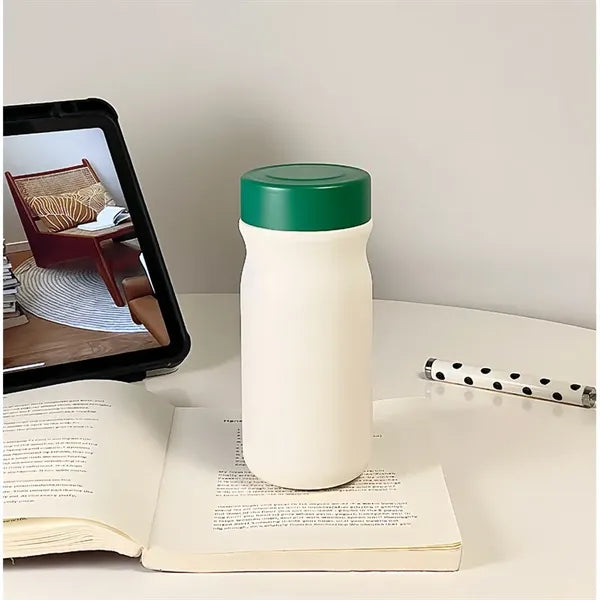 11 oz. Stainless Steel Insulated Mini Contoured Tumbler