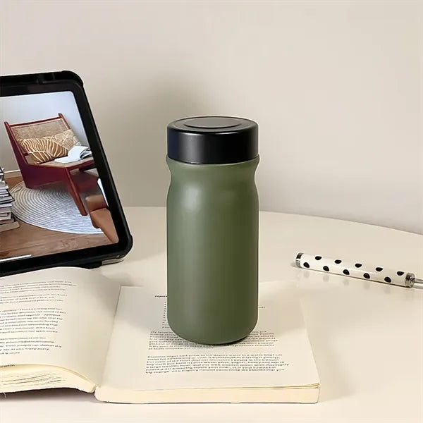 11 oz. Stainless Steel Insulated Mini Contoured Tumbler