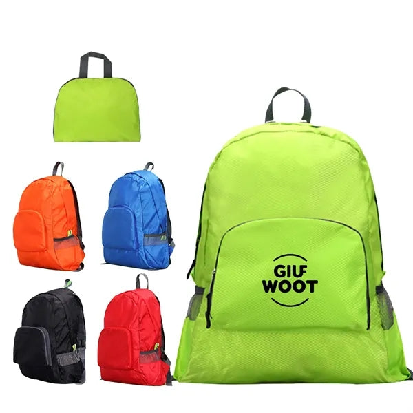Folding Mountaineering Outdoor Backpack