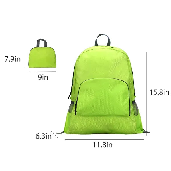 Folding Mountaineering Outdoor Backpack